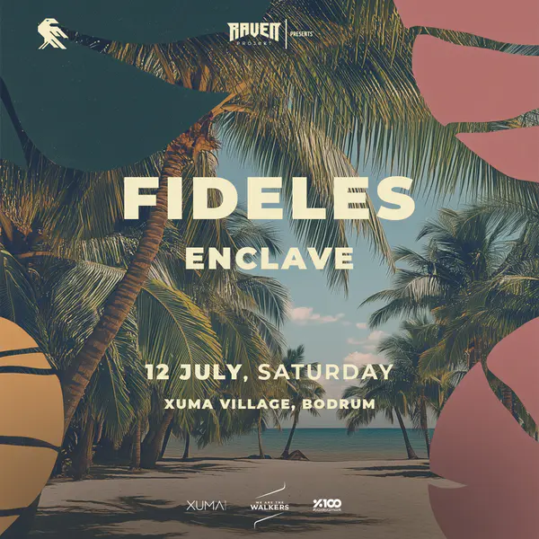 FIDELES | BODRUM thumbnail