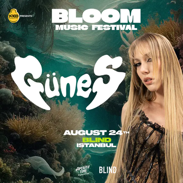 Bloom Music Festival - Güneş thumbnail