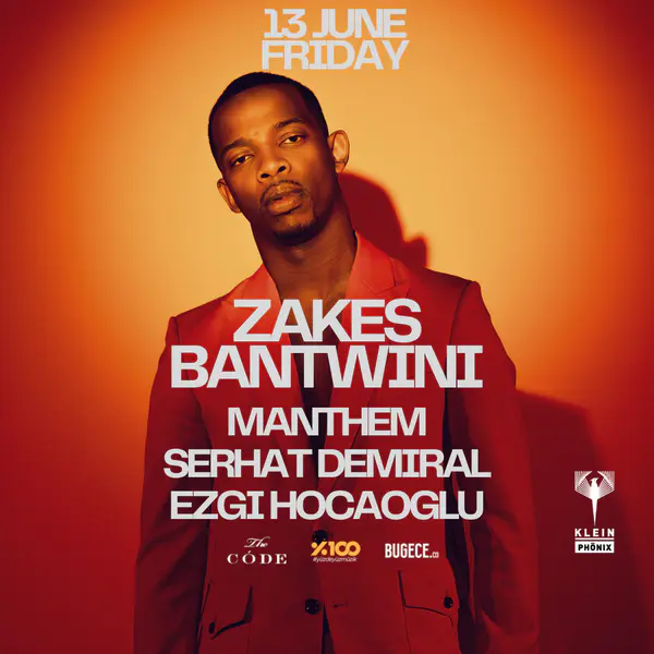 Zakes Bantwini | Klein Phönix thumbnail