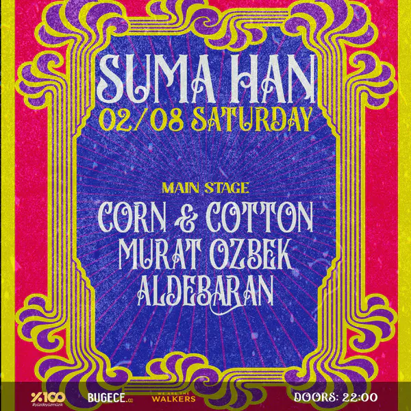 SATURDAY at SUMA HAN thumbnail