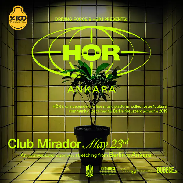 HÖR ON TOUR - ANKARA thumbnail