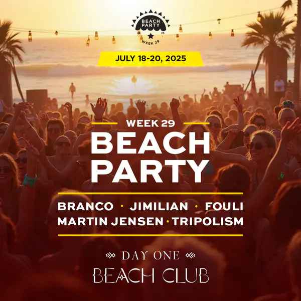 BEACH PARTY thumbnail