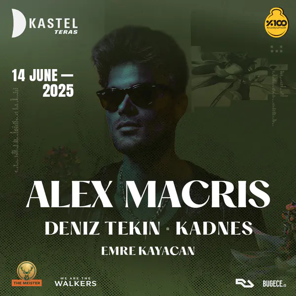 Kastel Teras | Alex Macris thumbnail