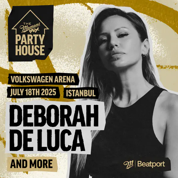 The Moment Mix - Party House with Deborah De Luca thumbnail