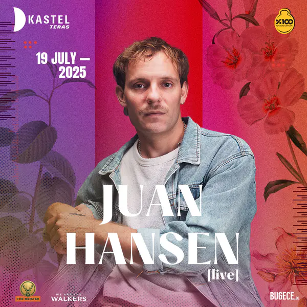 Kastel Teras | Juan Hansen (live) thumbnail
