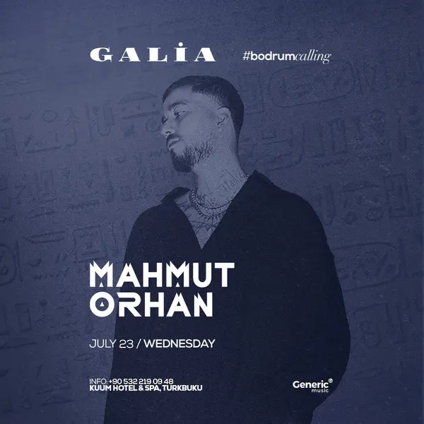 Mahmut Orhan | Galia Bodrum thumbnail