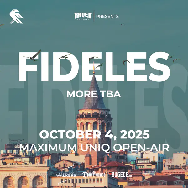 Raven Projekt presents: FIDELES thumbnail
