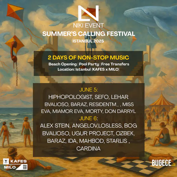 SEFO I Summer is Calling thumbnail