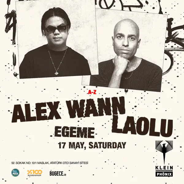 Alex Wann + Laolu + Egeme | Klein Phönix thumbnail