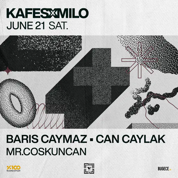 KAFES X MILO : SATURDAY thumbnail