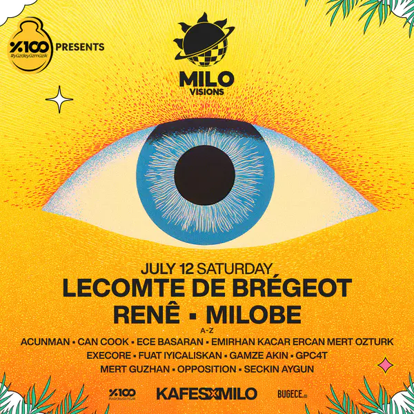 MILO VISIONS thumbnail
