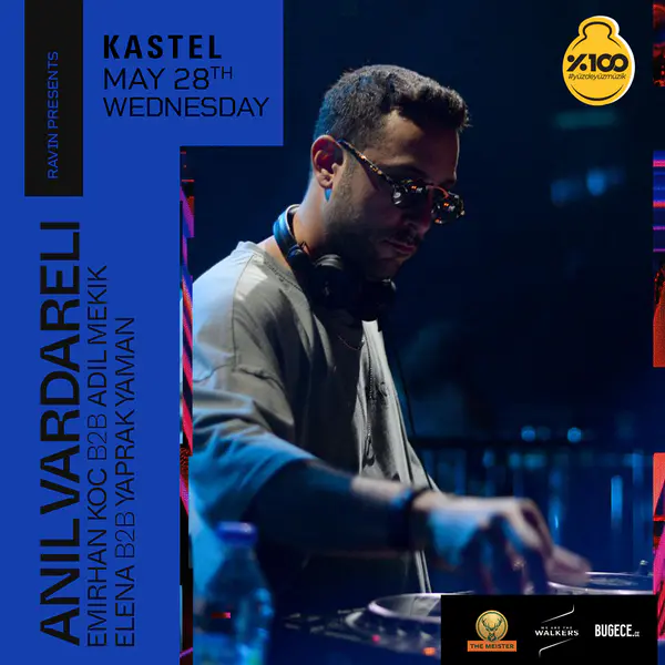 Kastel | Ravin Presents: Anıl Vardareli thumbnail