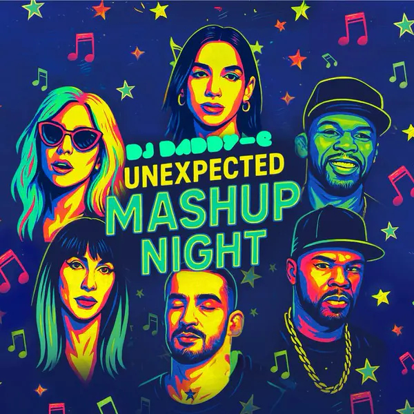 Dj Daddy-E “Unexpected Mashup Night “ thumbnail