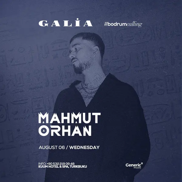 Mahmut Orhan | Galia Bodrum thumbnail