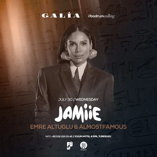 Jamiie | Galia Bodrum thumbnail