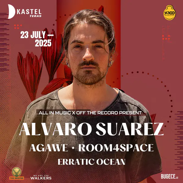 Kastel Teras | Alvaro Suarez thumbnail