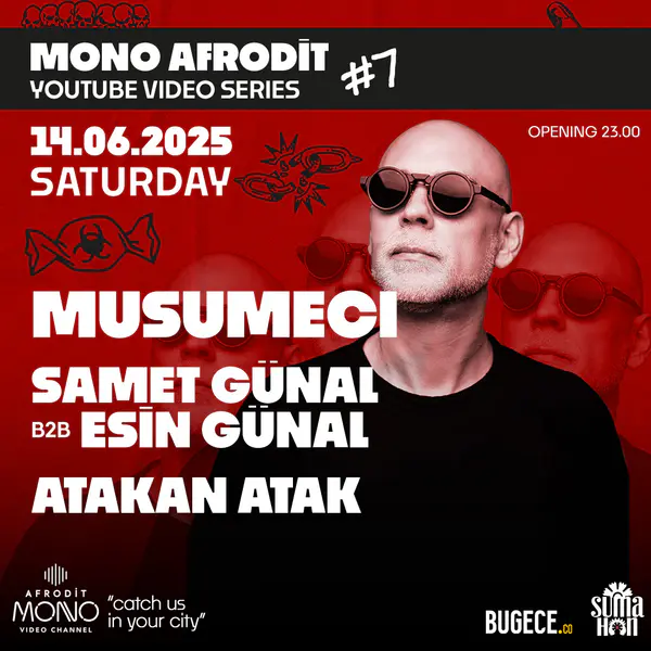 Musumeci at Mono YouTube Party Serie #7 thumbnail