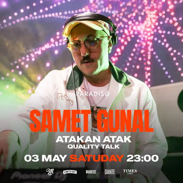 PARADISO x Samet Günal thumbnail