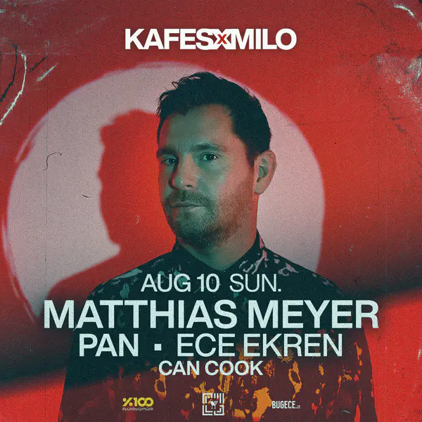 KAFES X MILO PRESENTS MATTHIAS MEYER thumbnail