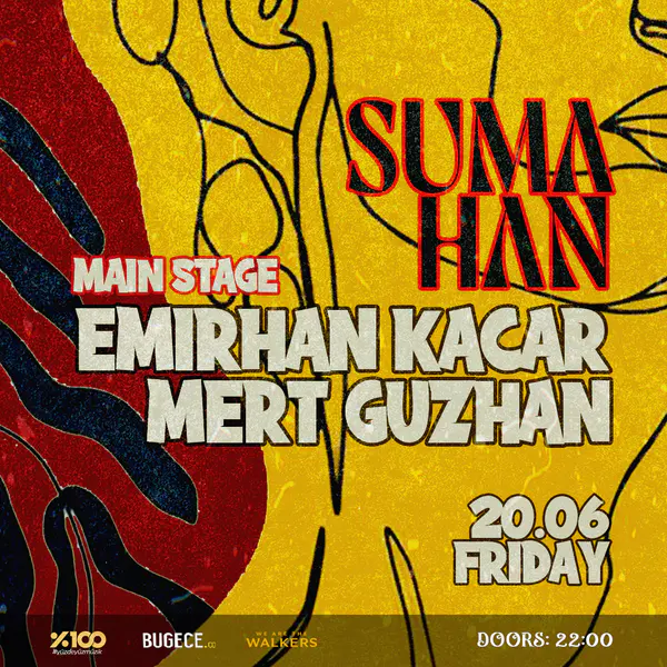 FRIDAY at SUMA HAN thumbnail