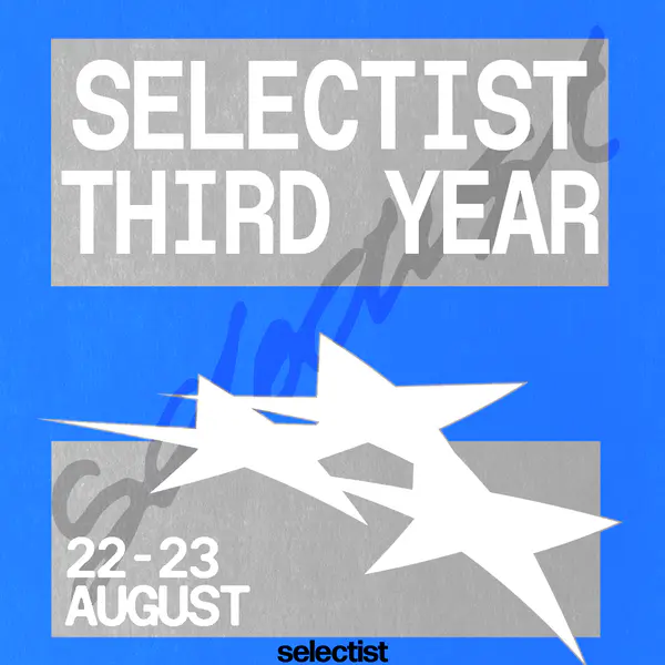 SELECTIST 3RD YEAR PARTY thumbnail