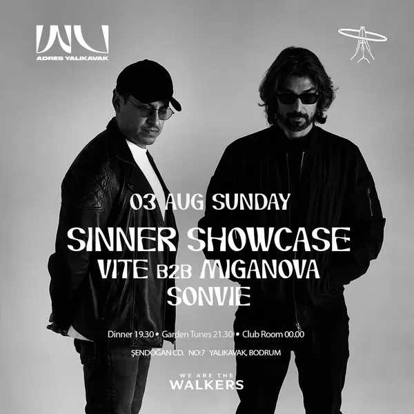 SINNER SHOWCASE thumbnail