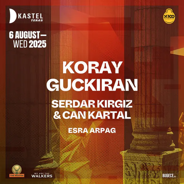 Kastel Teras | Koray Guckiran thumbnail