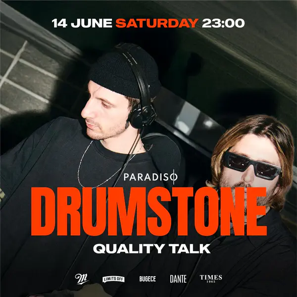 PARADISO x Drumstone thumbnail