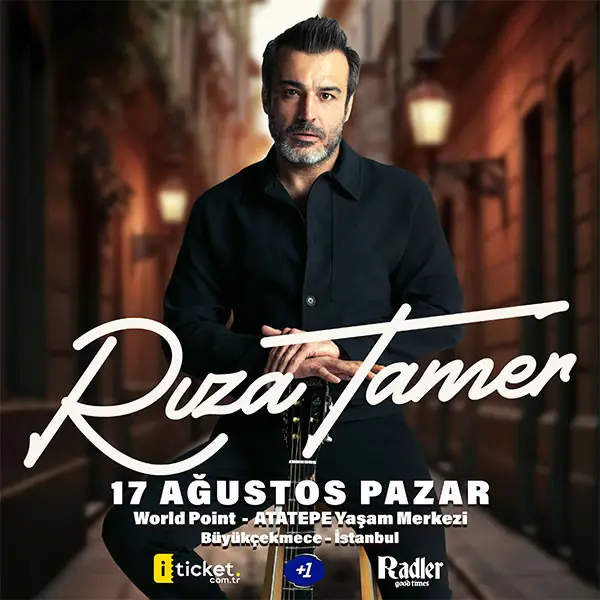 Rıza Tamer Konseri - Radler Beer Fest thumbnail