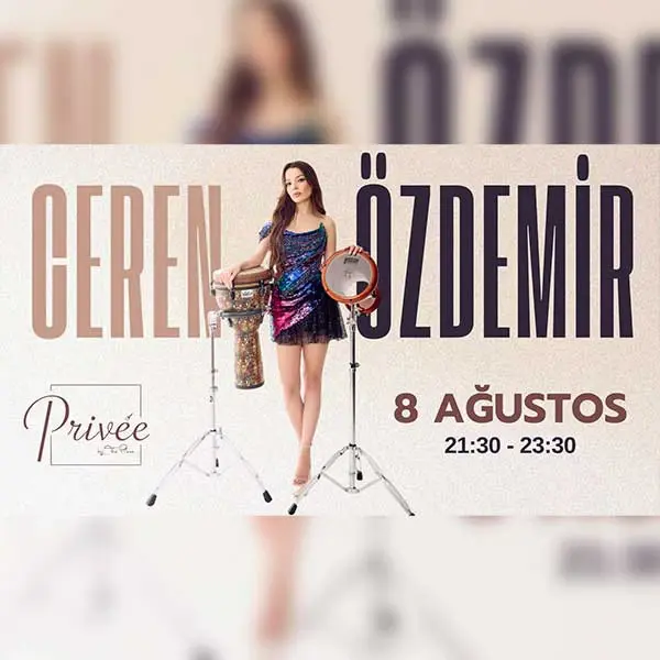 Ceren Özdemir thumbnail