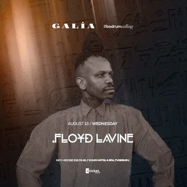 Floyd Lavine thumbnail