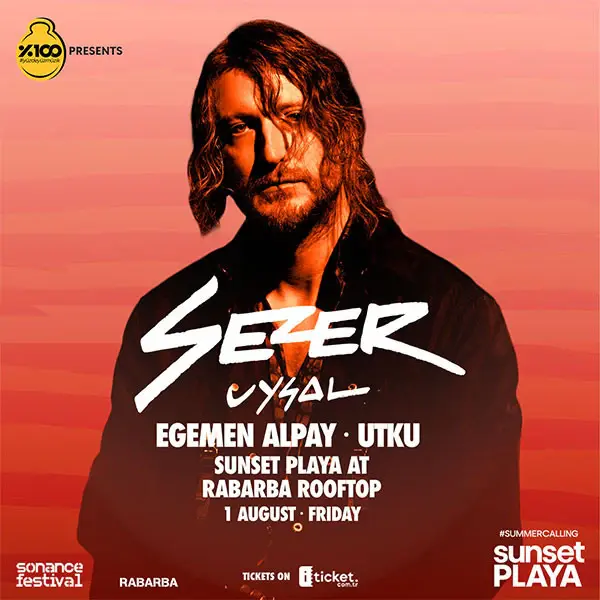 Sunset Playa : Sezer Uysal, Utku, Egemen Alpay thumbnail