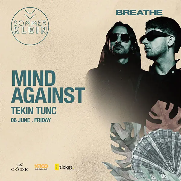 Breathe Presents: Mind Against thumbnail