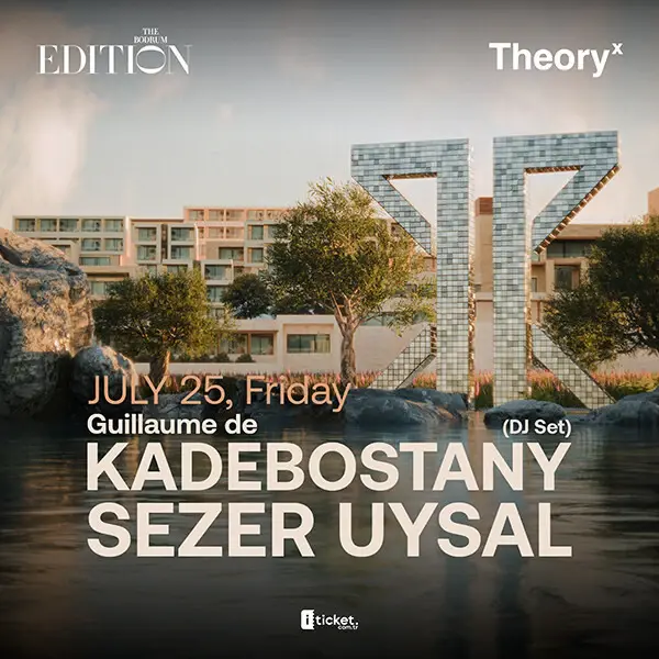 Kadebostany & Sezer Uysal Theory X Showcase thumbnail