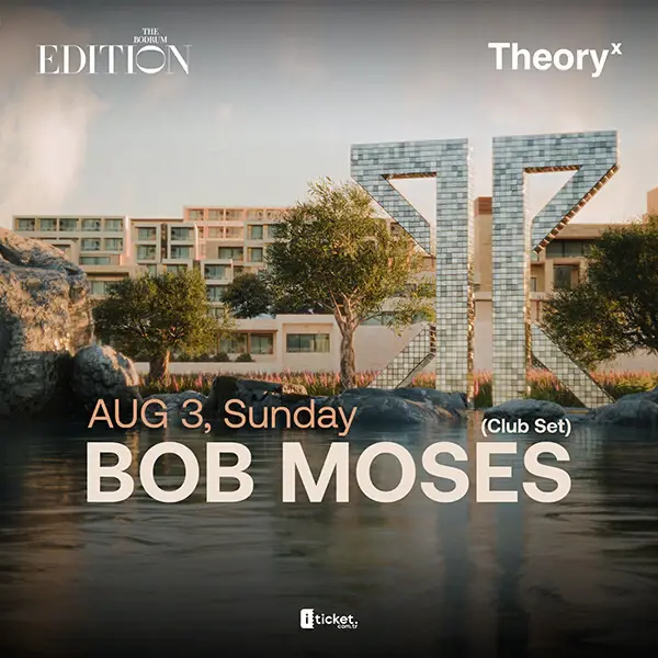Bob Moses Theory X Showcase thumbnail
