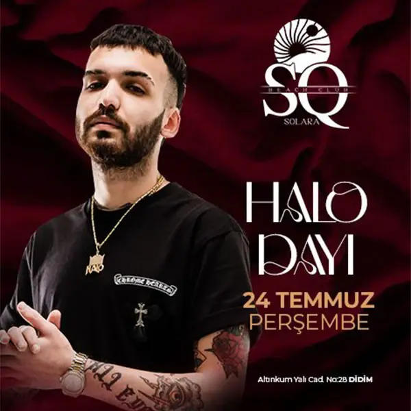 HALO DAYI thumbnail