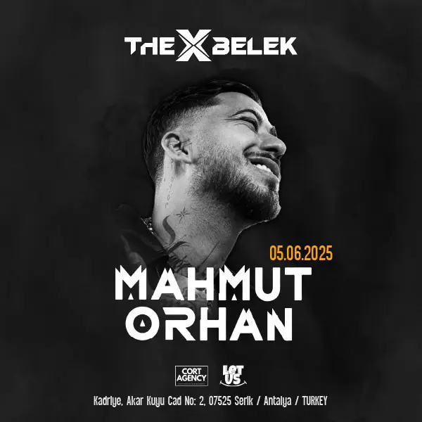 Mahmut Orhan Homecoming 2025 thumbnail