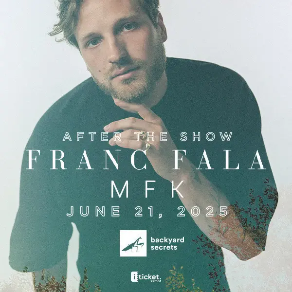 After The Show: Franc Fala + MFK thumbnail