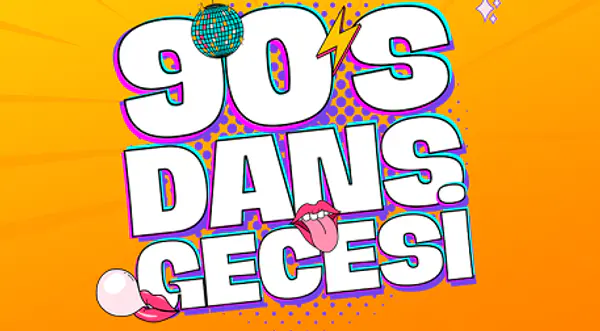 90lar Dans Gecesi – Mayıs thumbnail