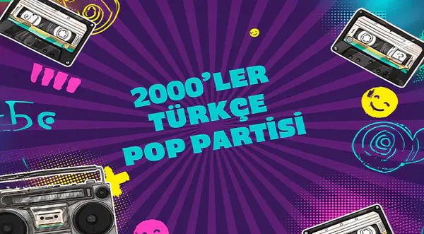 2000ler Türkçe Pop Partisi thumbnail