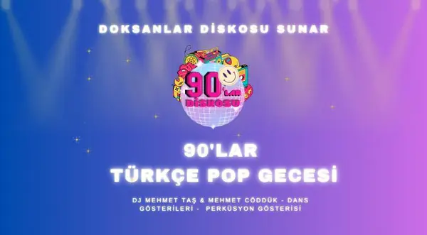 Doksanlar Diskosu thumbnail