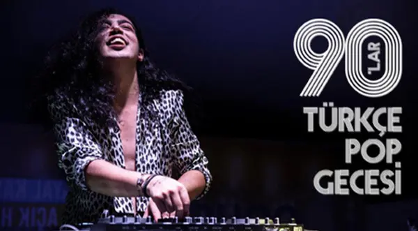 Dj Ali Taş ile 90lar 00ler Türkçe Pop thumbnail