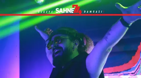 DJ Valentino İle Geçmişten Günümüze 80ler 90lar ve Dans Show thumbnail