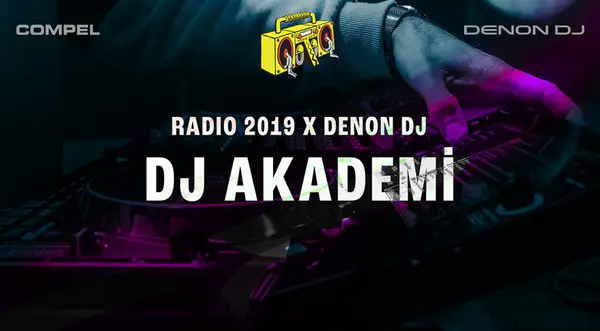 Radio 2019 x Denon DJ - DJ Akademi thumbnail