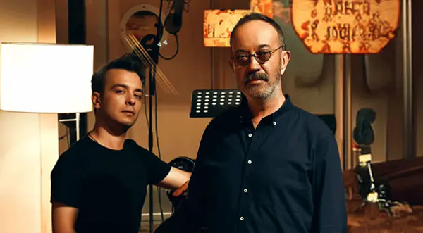 Hüsnü Arkan & Dengin Ceyhan - Kırk Yıl Sonra Şiirlerden Şarkılar thumbnail