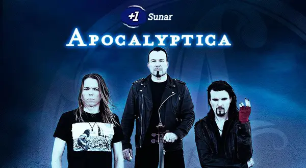 +1 Sunar: Apocalyptica - PLAYS METALLICA VOL. 2 thumbnail