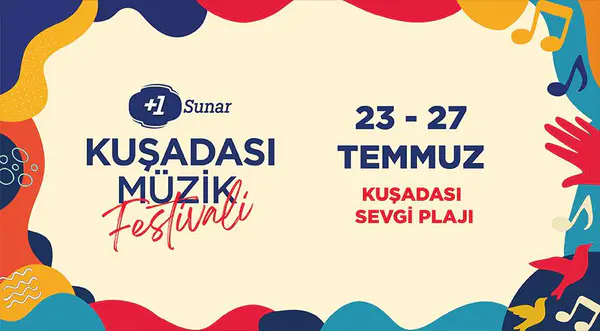 Kuşadası Müzik Festivali - Kombine thumbnail