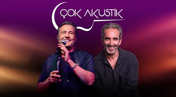 Ercan Saatçi ile Çok Akustik thumbnail