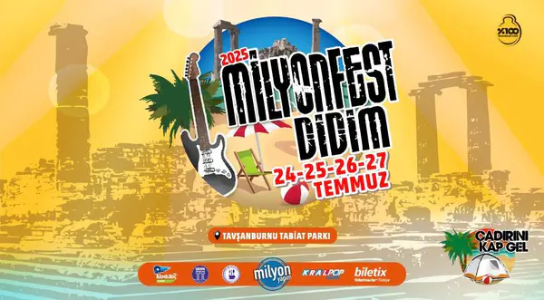 Milyonfest Didim 2025 - Kamp Kombine thumbnail