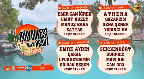 Etkinlik Banner
